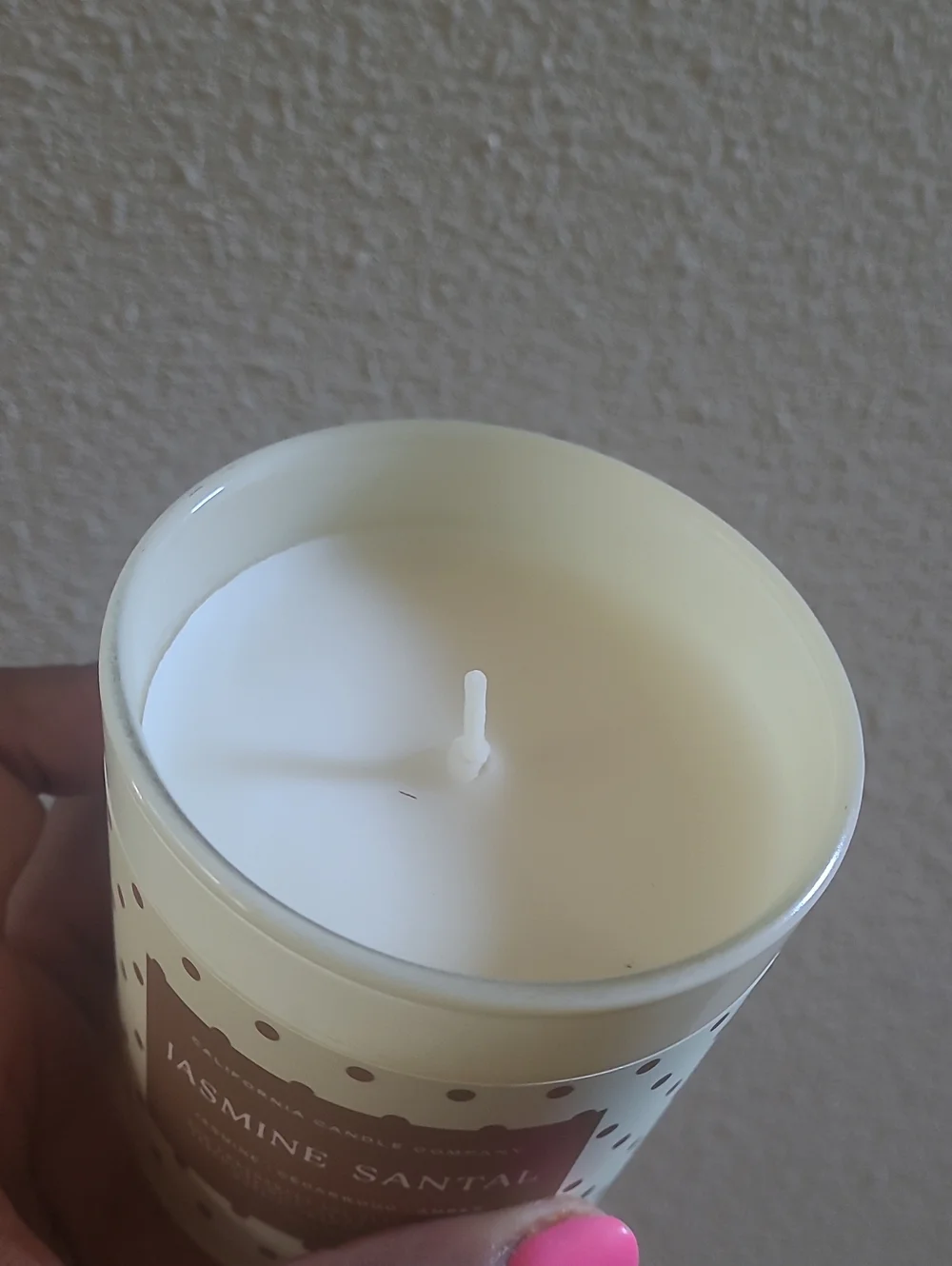 Jasmine Santal Candle -9oz